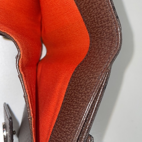 BVLGARI canvas monogram wallet - Picture 4 of 5